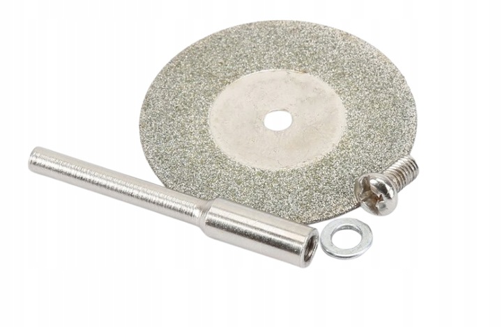 TARCZA DIAMENTOWA 30MM DO CIĘCIA I SZLIFOWANIA NA MINISZLIFIERKĘ