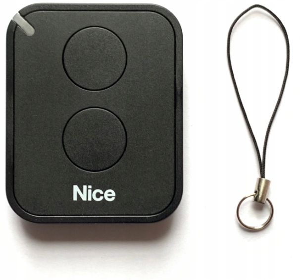 2x Nice FLO2RE 433,92MHz ERA Pilot do Bramy Zamiennik