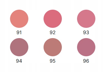 Róż do policzków w płynie 96 INGLOT