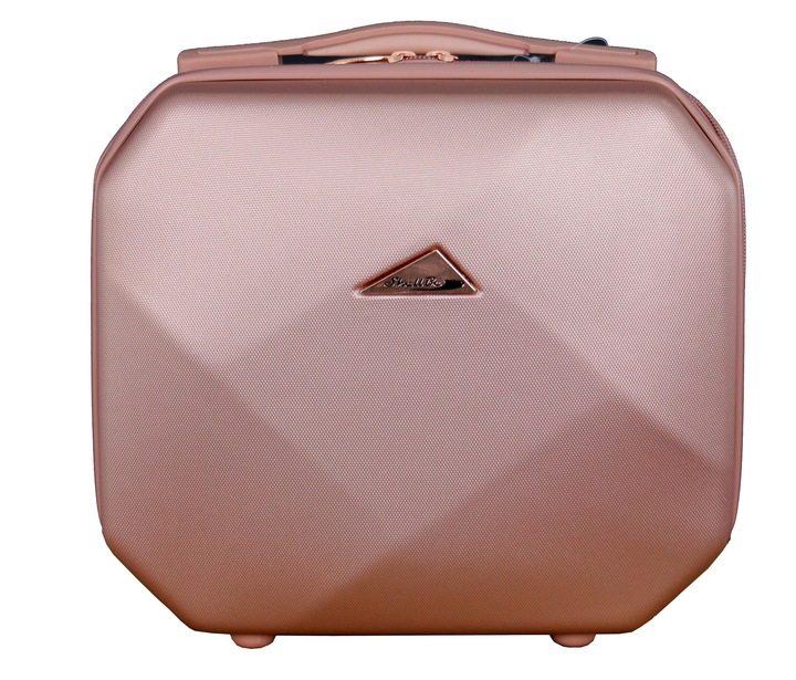 WALIZKA PODRÓŻNA ELEGANCKA MOCNA ABS 4 KÓŁKA XL