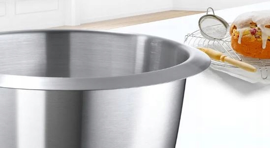 Robot planetarny Bosch MUM58258 1000W 2 misy 7 prędkości Maszynka do