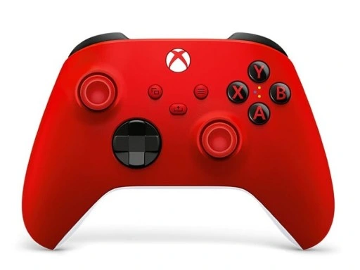 Kontroler MICROSOFT XBOX Series X/S Czerwony