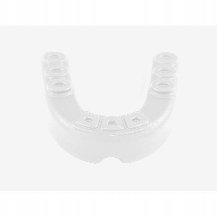 StormCloud Ochraniacz Szczęki Pro Biały