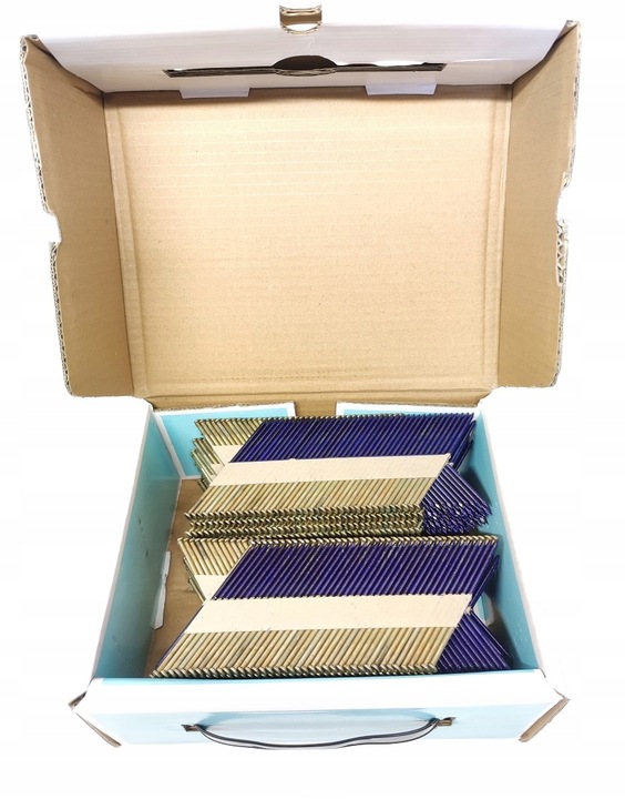 Gwoździe do gwoździarki łączone papierem 3,1x90 PC