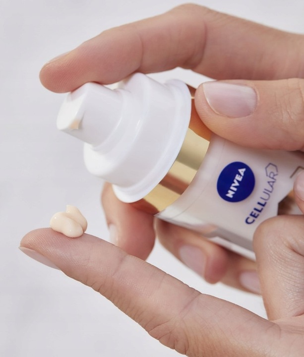 Nivea Cellular Luminous 630 Krem Przeciw Przebarwieniom na Dzień 40ml