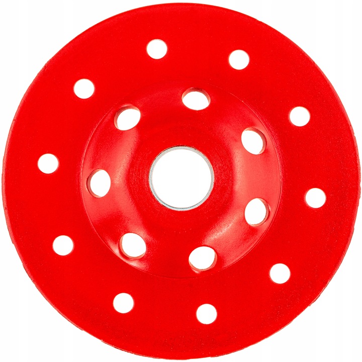 TARCZA DO SZLIFOWANIA TWARDEGO BETONU GARNKOWA SEGMENT TURBO 125 MM T