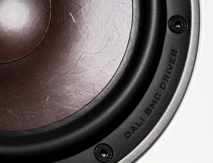 DALI OBERON 5+1+VOKAL DARK WALNUT ZESTAW KINA 5.0