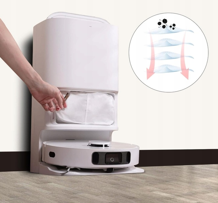 10x WORKI DO DREAME L10S Ultra L10 L20 XIAOMI ROBOT VACUUM X10 X10+