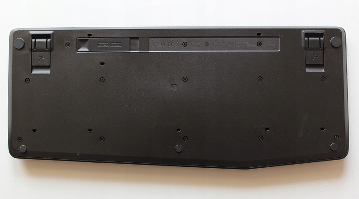 ZESTAW LOGITECH MK345 (KLAWIATURA K345 MYSZ M275)