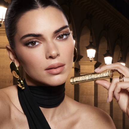 Tusz Do Rzęs Panorama Loreal Czarna Mascara Zwiększająca Objętość