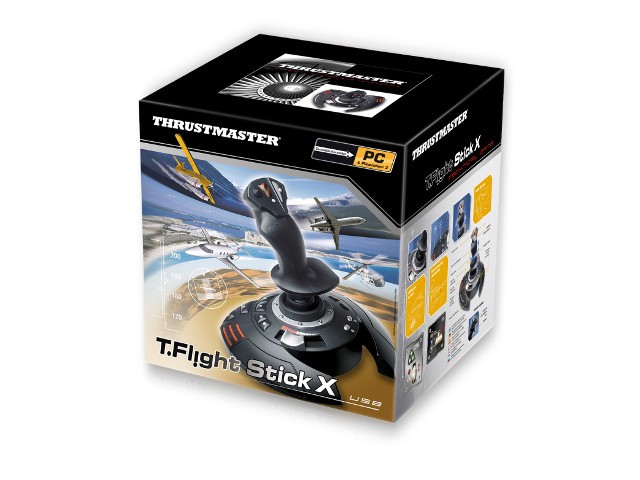 Joystick Lotniczy Thrustmaster Flight Stick PS3 PC