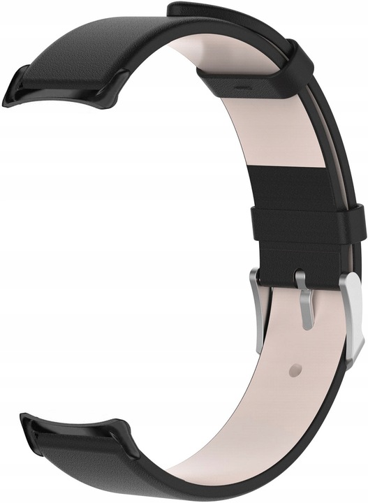 PASEK SKÓRZANY OPASKA BRANSOLETA DO SMARTBANDA XIAOMI MI BAND 8 9 5 KOLORÓW