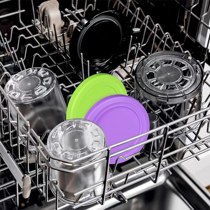 Pojemniki do lodów do Ninja Creami NC300EU 4 sztuki z pokrywką