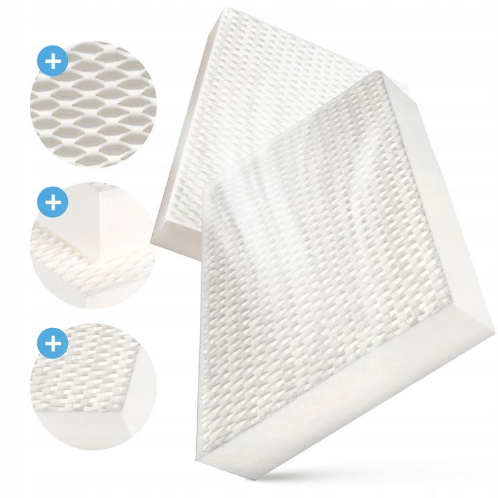 Filtr do nawilżacza Stadler Form Oskar 4 sztuki zamiennik trwały