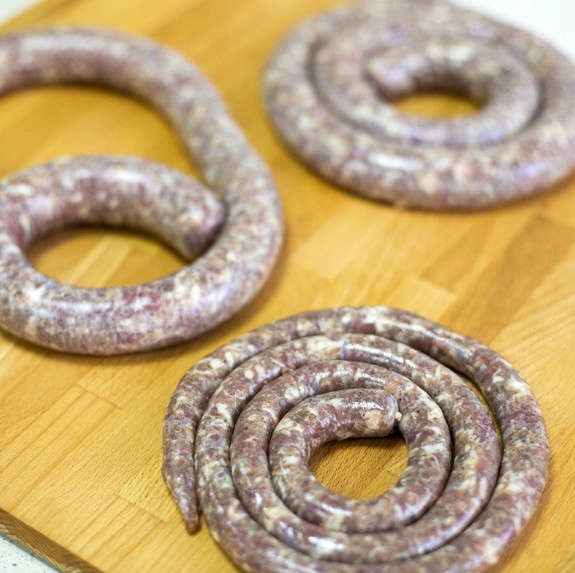 NADZIEWARKA PIONOWA DO KIEŁBASY KABANOSÓW 4 LEJKI BROWIN 311002 3KG