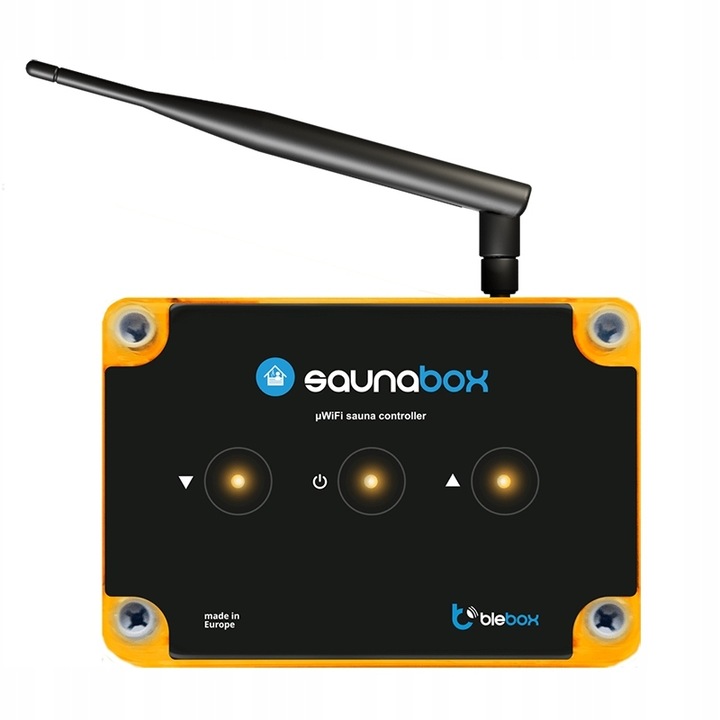 Zestaw do sauny : Piec Harvia PC90E 9kW + Sterownik WiFI SaunaBox PRO