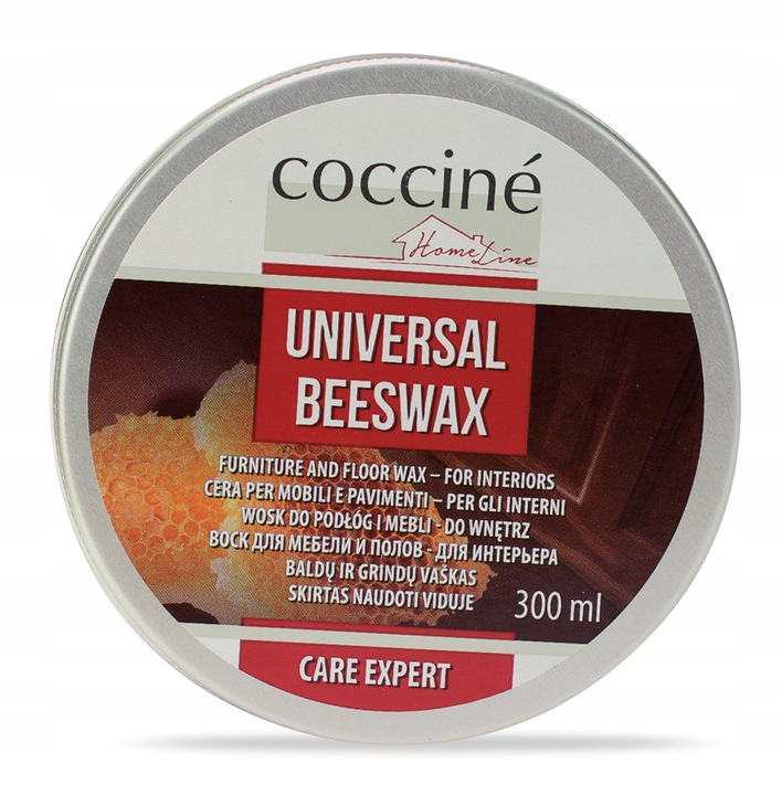 Uniwersalny Wosk Pszczeli do Mebli i Podłóg 300 ml