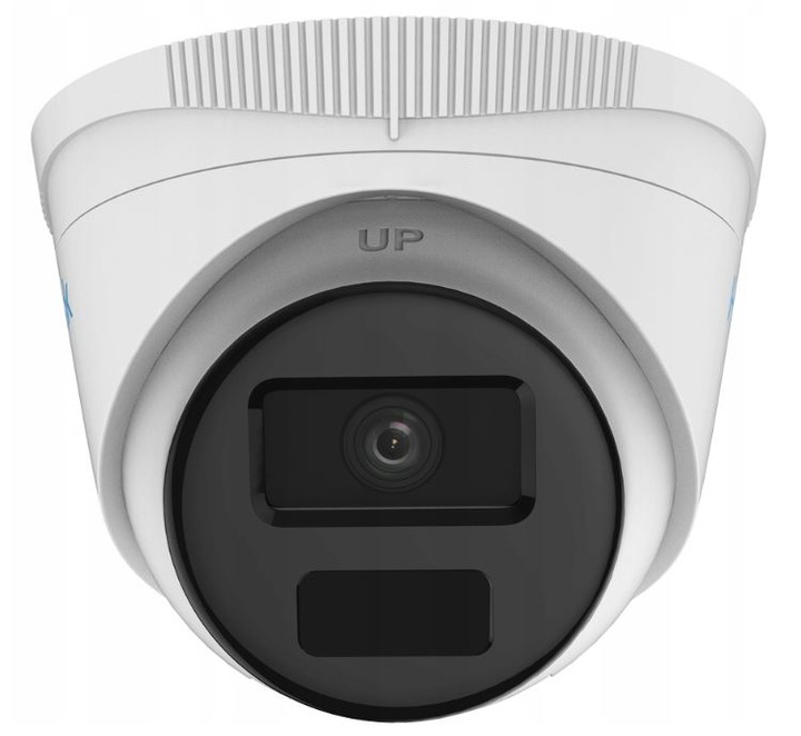 Kamera IP zewnętrzna 4MPX 1440p IR20m PoE Kopułka HiLook by Hikvision