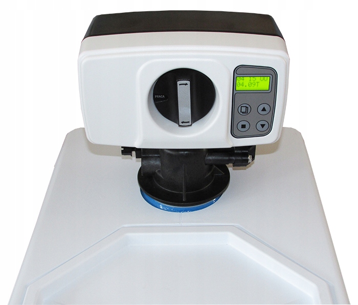 Zmiękczacz wody - 30L, sól, test, wkłady