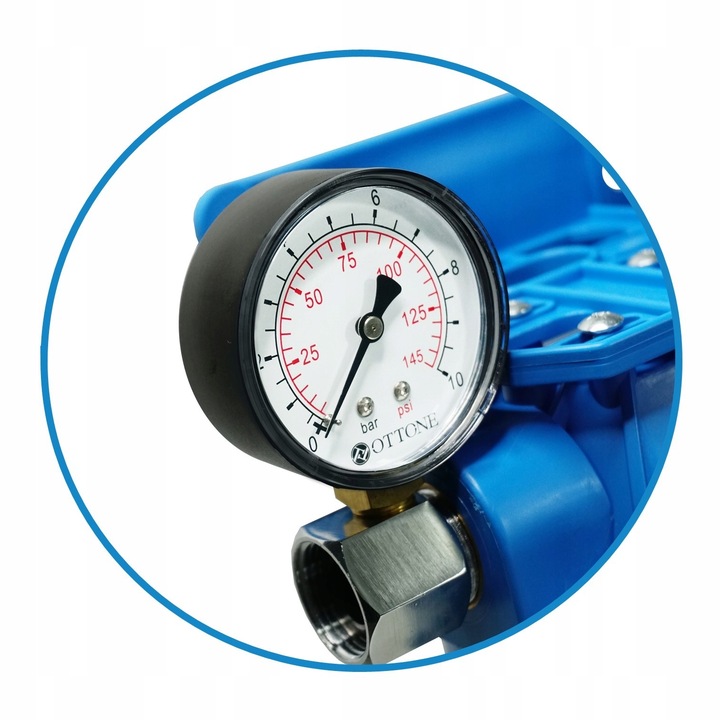 FILTR WODY NA CAŁY DOM ODŻELAZIACZ ZMIĘKCZACZ 3/4 - Przepływowy do