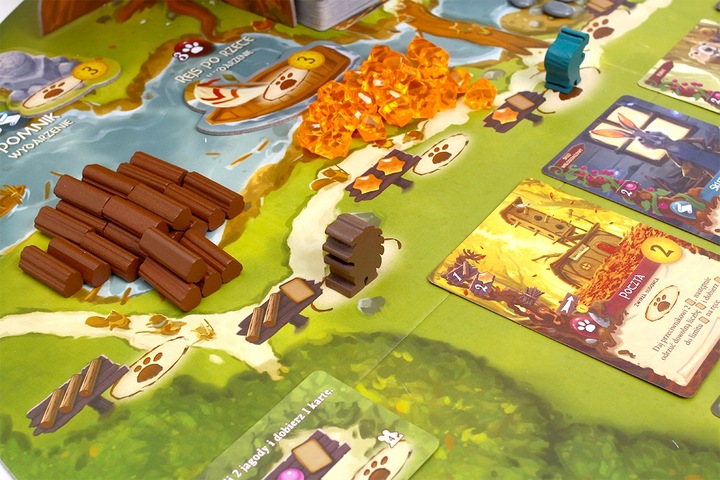 Gra planszowa Rebel Everdell