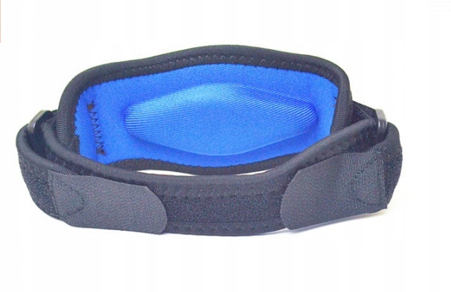 ORTEZA ŁOKCIA STABILIZATOR STAWU ŁOKCIOWEGO OPASKA NA ŁOKIEĆ WSPARCIE BÓL