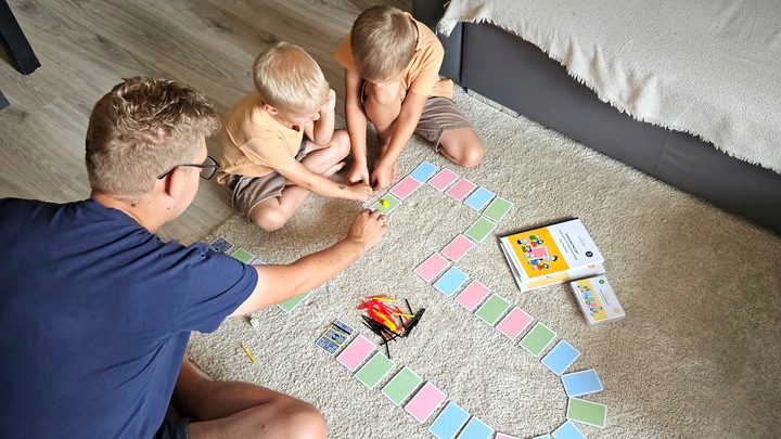 Karty Grabowskiego Gry logiczne - gry i łamigłówki