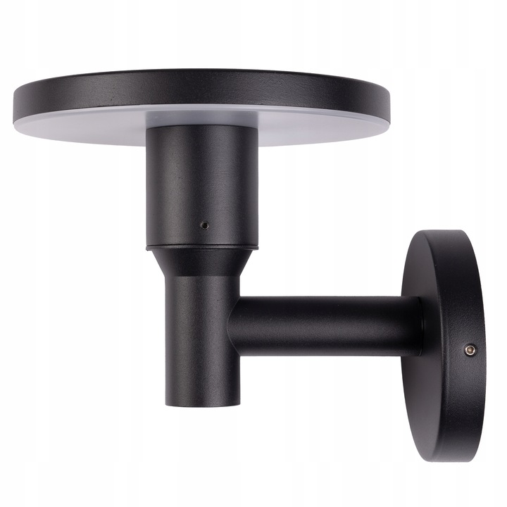 Lampa Ogrodowa LED Zewnętrzna Kinkiet Elewacyjny Ścienny 12W 3 BARWY