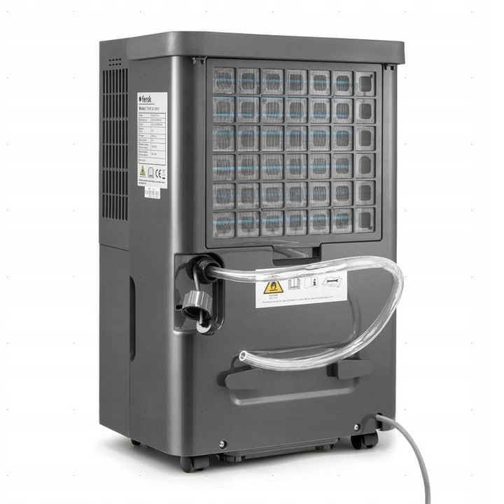 Osuszacz powietrza pochłaniacz wilgoci FERSK TORR 30 GR 30 l 60m² HEPA