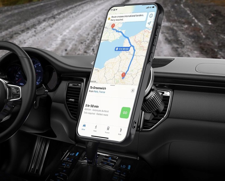 Etui do Samsung Galaxy A56 WZMACNIANE 360° MATOWE MATT Case + 2x SZKŁO