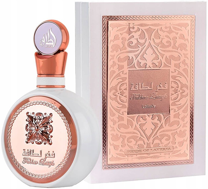 Lattafa Fakhar Femme 100 ml woda perfumowana kobieta EDP