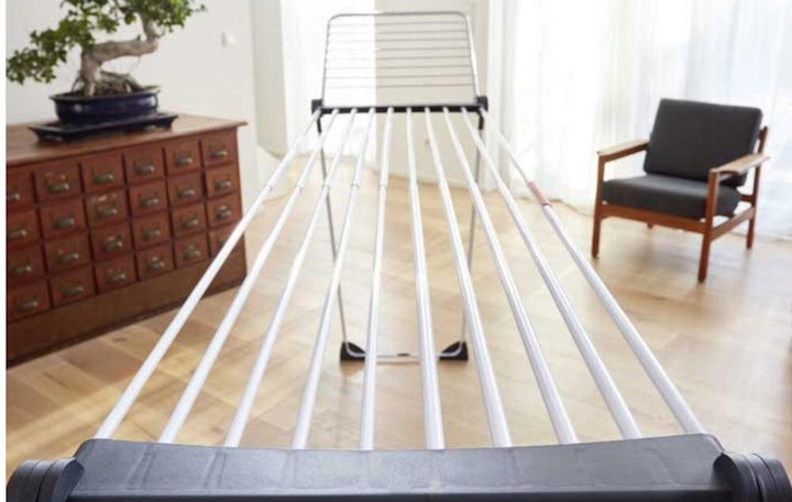 Suszarka na pranie ubrania VILEDA Infinity Flex