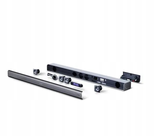 Soundbar Sharp HT-SBW460 3.1 440W Bluetooth Dolby Atmos subwoofer