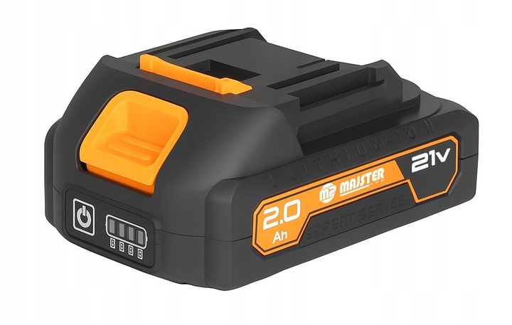 AKUMULATOR BATERIA 2AH 2000mAh Li-Ion POWER SHARE MKT001 MAJSTER PRO