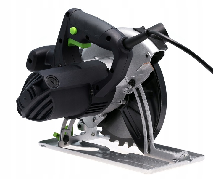 PILARKA TARCZOWA RĘCZNA Z LASEREM + DWIE TARCZE