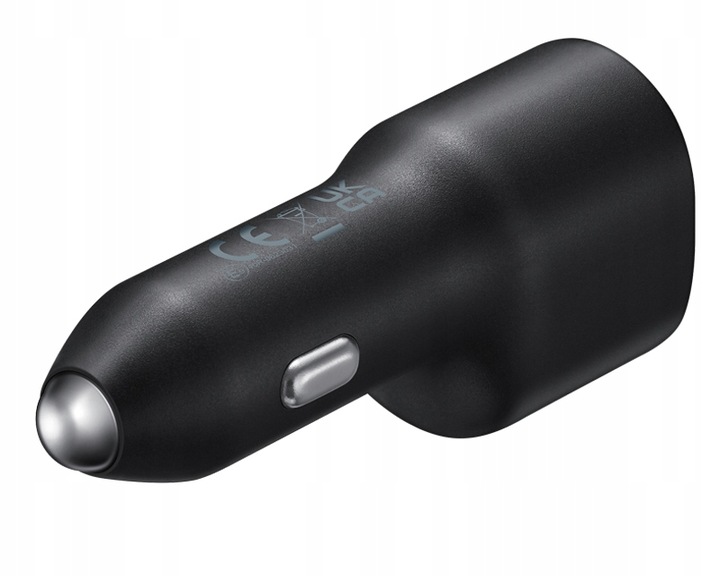 ŁADOWARKA SAMOCHODOWA SAMSUNG USB-A/USB-C 25W/15W
