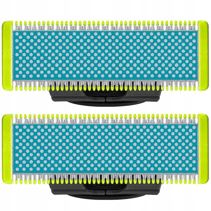 2x PHILIPS ONE BLADE OSTRZA DO SKÓRY WRAŻLIWEJ FIRST SHAVE QP225