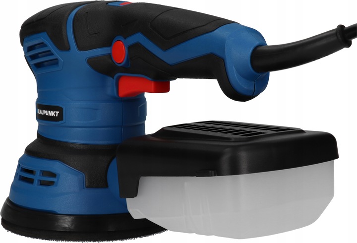 SZLIFIERKA MIMOŚRODOWA 125mm 300W BLAUPUNKT OS5010