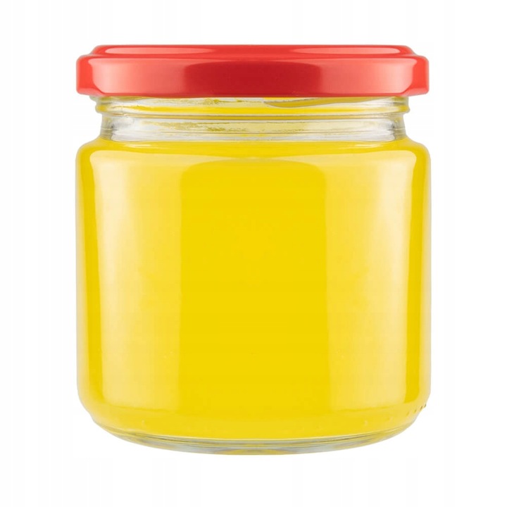 Słoik 200ML + WIECZKO FI66 DŻEM PRZETWORY PASZTET KONFITURA DESERY