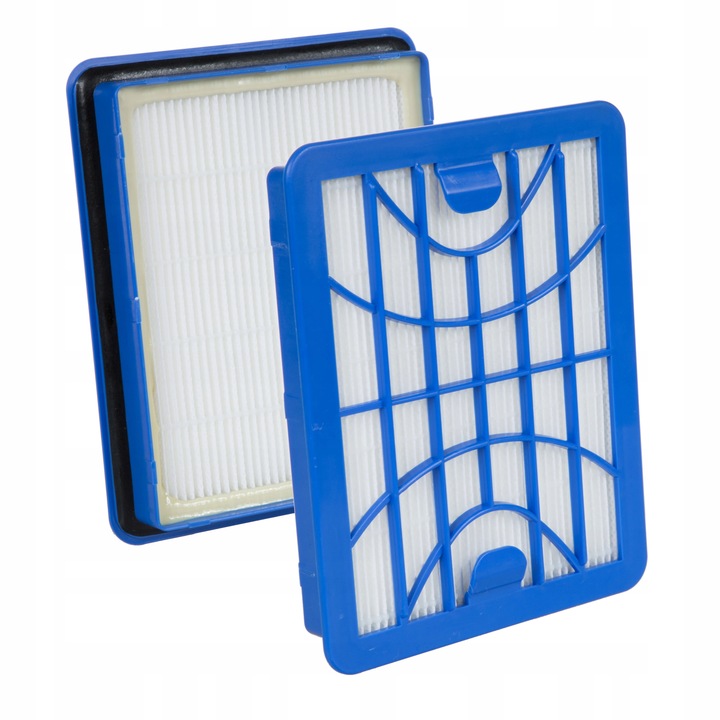 12x WORKI do odkurzacza ZELMER ODYSSEY FILTR HEPA