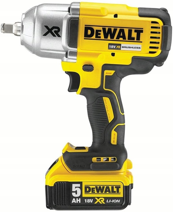 DEWALT ZESTAW COMBO DCD791 DCF899H DCG406 3xAKU
