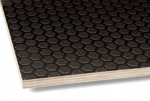 SKLEJKA Antypoślizgowa Wodoodporna 12mm 99,5/49,8cm blat podest płyta