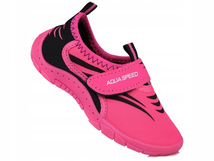 Buty dziecięce do wody, sportowe AQUA SHOE 27F