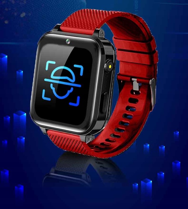 SMARTWATCH DLA DZIECI ZEGAREK APARAT GPS SIM
