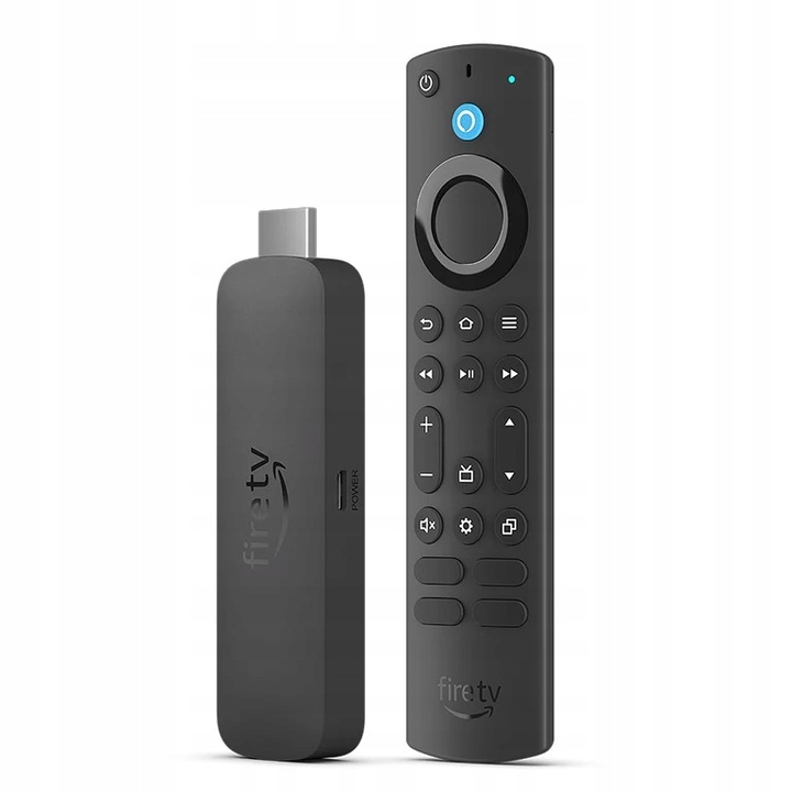 odtwarzacz multimedialny Amazon Fire TV Stick 4K MAX 16GB