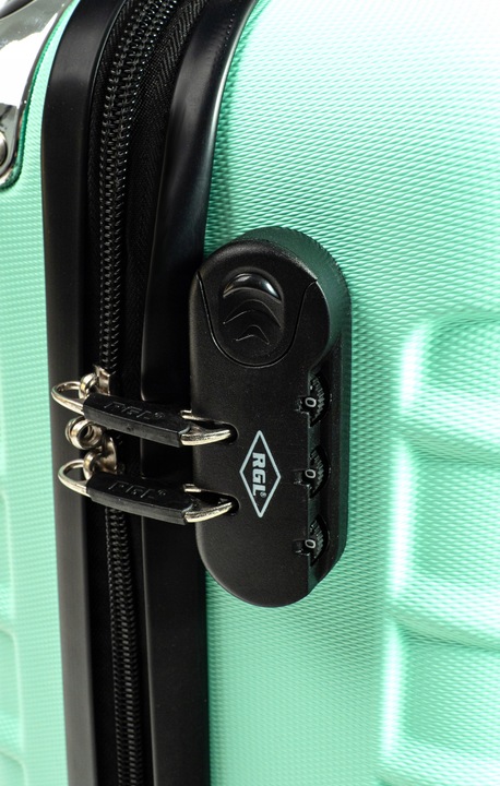 MAŁA WALIZKA PODRÓŻNA 40x30x20 WIZZAIR BAGAŻ RGL