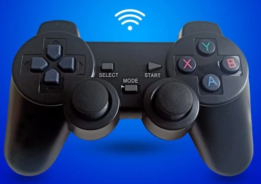 Konsola Retro Gra Telewizyjna Video Emulator + 2 Pady 20000 Gier j. Polski