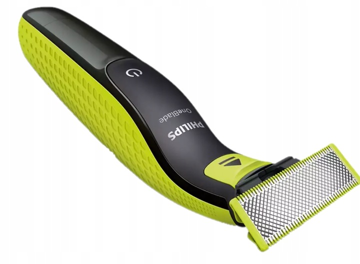 GOLARKA PHILIPS ONE BLADE DO ZAROSTU DWUSTRONNA TRYMER DO GOLENIA