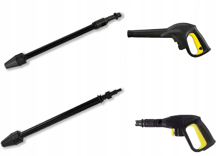 Lanca rotacyjna dysza turbo do Karcher K2 - K7 K5