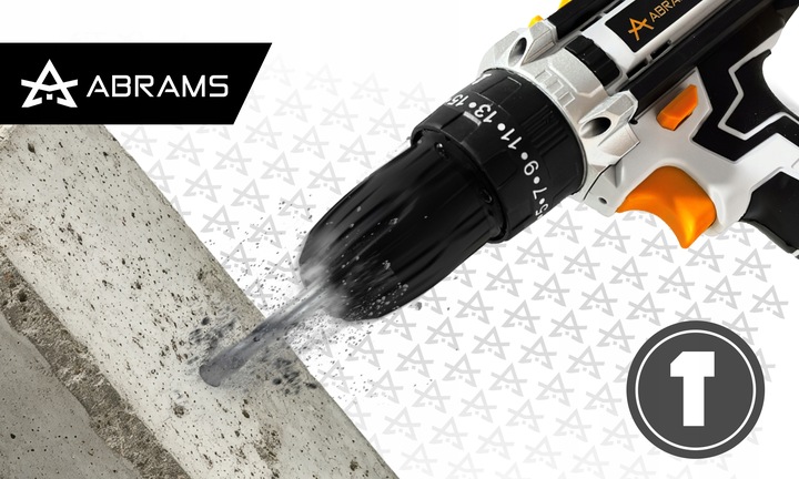 WIERTARKO WKRĘTARKA AKUMULATOROWA UDAROWA 2X AKU 21V WALIZKA WYDAJNA